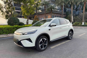 比亚迪 元PLUS 2025款 智驾版 510KM 超越型