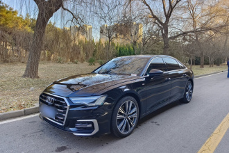 奥迪A6L 2024款 45 TFSI 臻选动感型