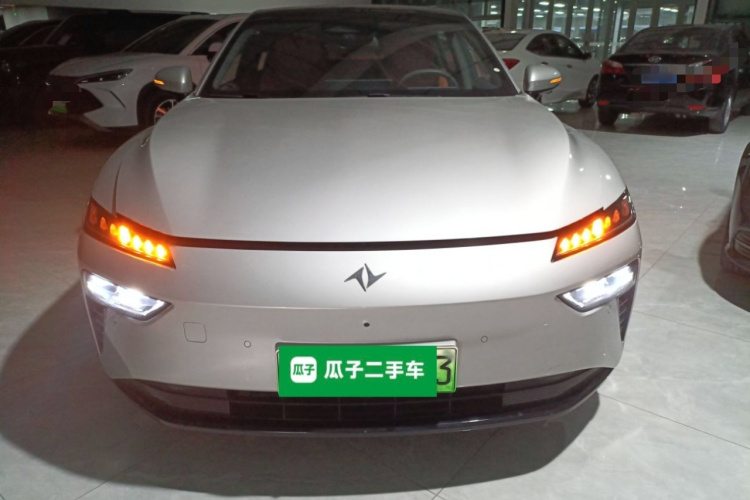 东风奕派 eπ007 2025款 纯电 565四驱Max领航版车身外观6001