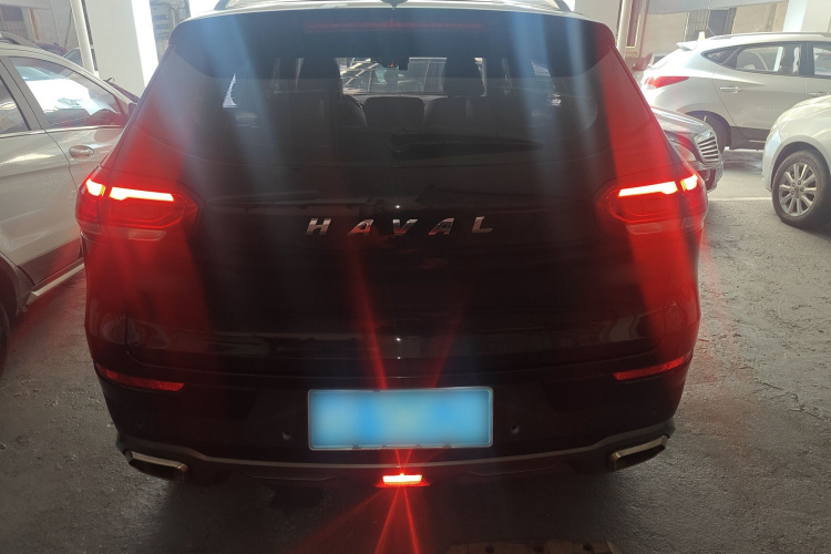 哈弗H6 2020款 1.5GDIT 自动铂金冠军版车身外观6