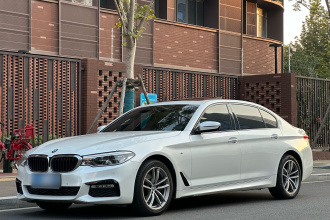 宝马5系 2018款 525Li M运动套装