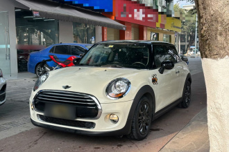 MINI 2014款 1.5T COOPER Fun
