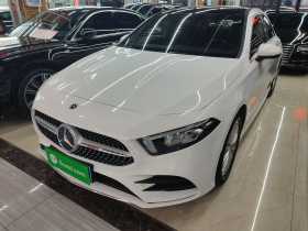 奔驰A级 2019款 A 200 L 运动轿车