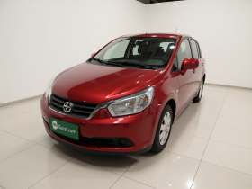 启辰R50 2013款 1.6L 自动时尚版