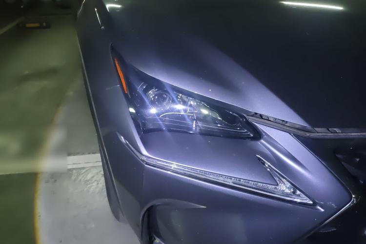 雷克萨斯NX 2015款 300h 前驱 锋尚版车身外观6006