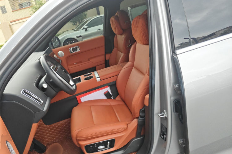 理想汽车 理想L7 2023款 Pro局部细节19