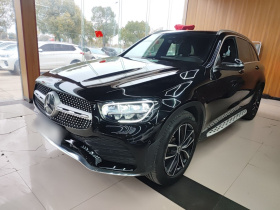 奔驰GLC 2022款 改款 GLC 300 L 4MATIC 动感型