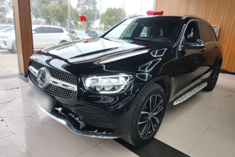 奔驰GLC 2022款 改款 GLC 300 L 4MATIC 动感型