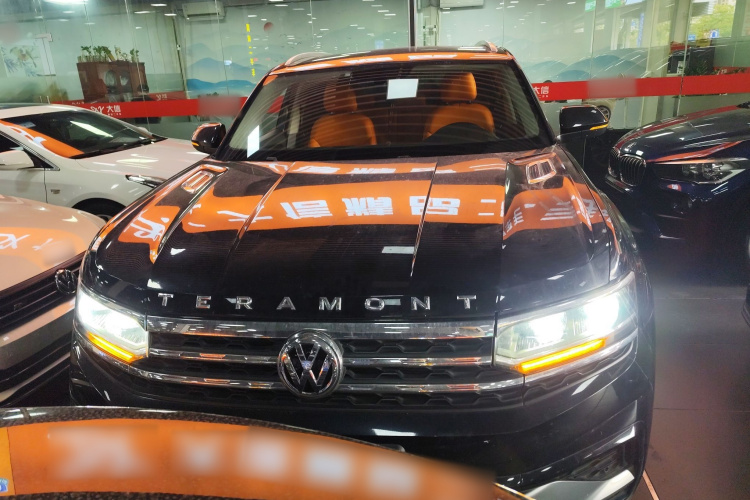 大众 途昂X 2020款 改款 380TSI 四驱尊崇豪华版车身外观6001