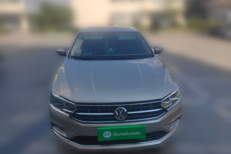 大众 宝来 2017款 1.6L 手动舒适型车身外观6001