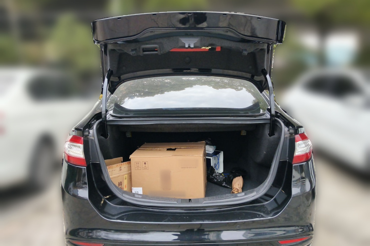 福特 蒙迪欧 2013款 2.0L GTDi200豪华型局部细节23