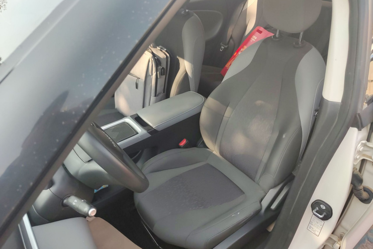 东风纳米 纳米01 2024款 330 Lite中控内饰19