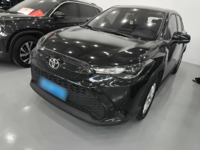 丰田 锋兰达 2023款 2.0L CVT精英版