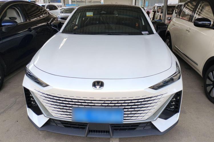 长安UNI-V 2024款 1.5T 高能版车身外观6001