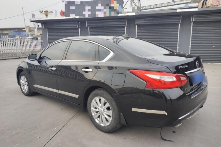 日产 天籁 2018款 2.0L XL 智进版车身外观6005