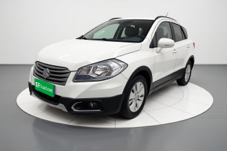 铃木 锋驭 2014款 1.6L CVT两驱进取型