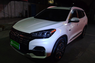 奇瑞 瑞虎8 2019款 1.6TGDI 自动尊贵型