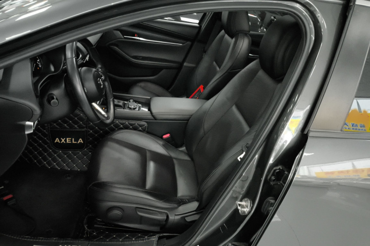 马自达3 昂克赛拉 2020款 2.0L 自动质雅版局部细节19