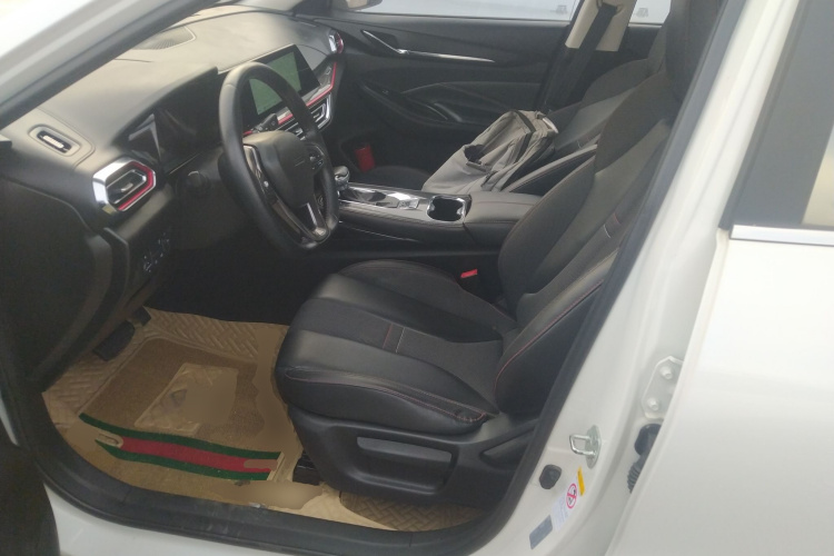 长安欧尚X5 2021款 1.5T DCT尊贵型局部细节19