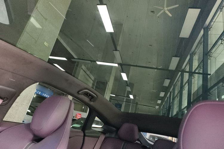 小鹏P7 2025款 702 长续航 Ultra局部细节22