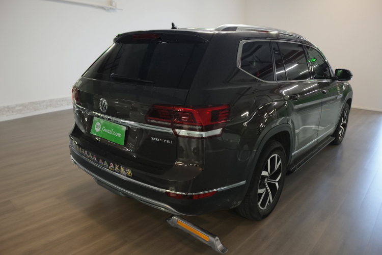 大众 途昂 2019款 380TSI 四驱豪华版 国V车身外观7