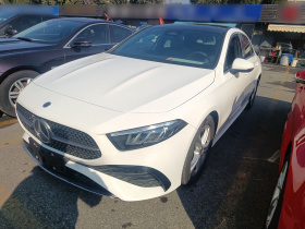 奔驰A级 2025款 A 180 L