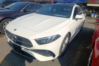 奔驰A级 2025款 A 180 L