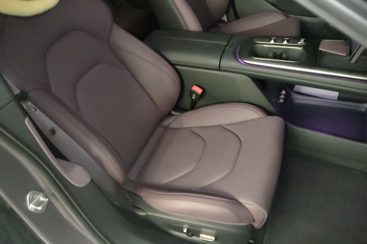 小米汽车 小米SU7 2024款 后驱超长续航高阶智驾Pro版局部细节41