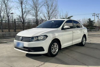 大众 桑塔纳 2021款 1.5L 自动风尚版