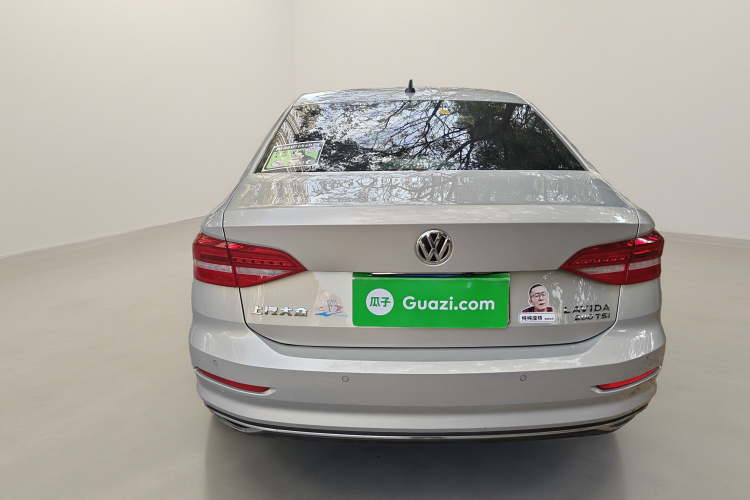 大众 朗逸 2019款 280TSI DSG舒适版 国VI车身外观6