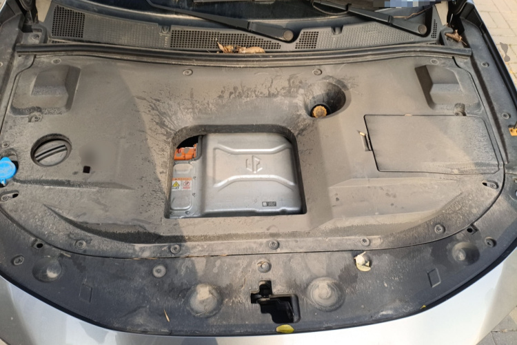 零跑汽车 零跑S01 2019款 380 Pro局部细节24