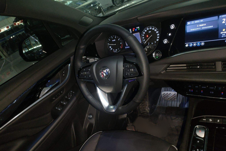 别克 昂科旗 2022款 652T 四驱尊享旗舰型 6座局部细节13