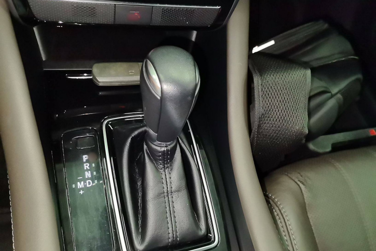 马自达 阿特兹 2021款 2.5L 蓝天尊崇版局部细节18