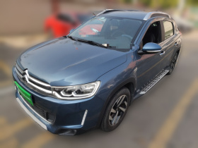 雪铁龙C3-XR 2015款 1.6L 自动先锋型