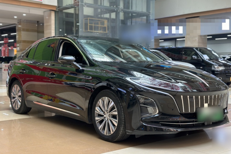 红旗E-QM5 2023款 620km PLUS车身外观6003