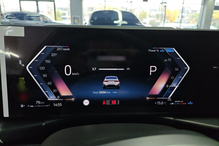 宝马3系 2025款 325Li M运动套装局部细节14