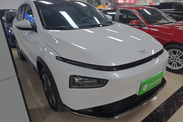 小鹏G3 2021款 G3i 460G车身外观3