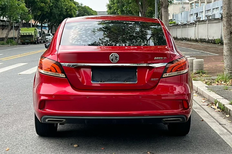 名爵 MG6 2019款 20T 自动运动版车身外观6004