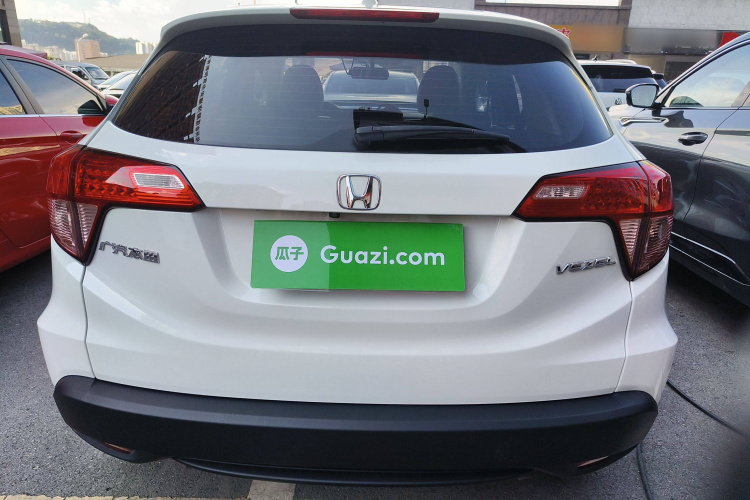 本田 缤智 2017款 1.5L CVT两驱舒适型车身外观6