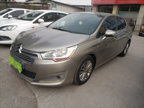 雪铁龙C4L 2014款 1.8L 智驱版 自动劲享型