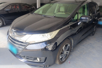 本田 奥德赛 2015款 2.4L 豪华版