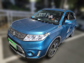 铃木 维特拉 2016款 1.4T 自动两驱精英型