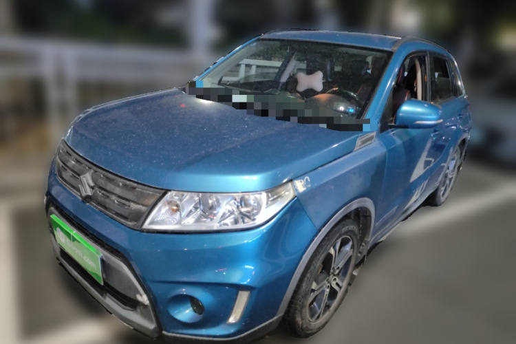 铃木 维特拉 2016款 1.4T 自动两驱精英型车身外观1