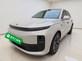 理想汽车 理想L6 2025款 Max 智能焕新版