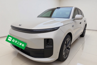 理想汽车 理想L6 2025款 Max 智能焕新版
