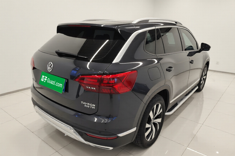 大众 探岳 2019款 330TSI 两驱豪华型 国VI车身外观7