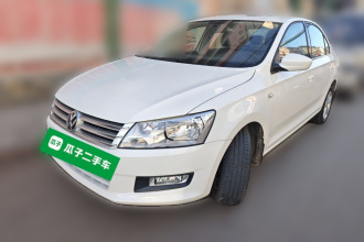 大众 桑塔纳 2015款 1.4L 手动舒适版