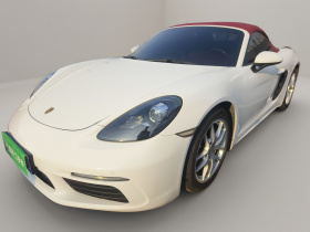 保时捷718 2020款 Boxster 2.0T