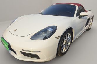 保时捷718 2020款 Boxster 2.0T