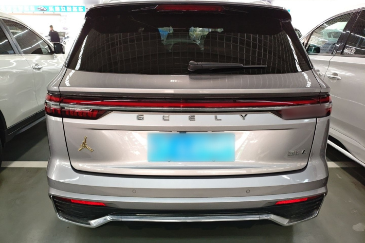 吉利汽车 星越L 2023款 2.0TD 高功自动两驱旗舰型车身外观6003